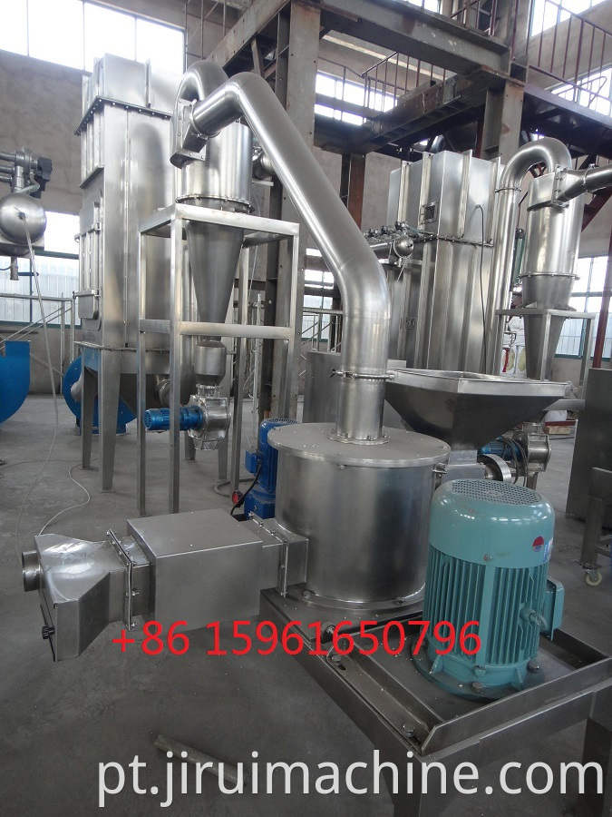 Super Fine Powder Grinding Machine Jpg